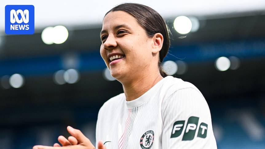 Breaking: Sam Kerr to leave Chelsea Football Club