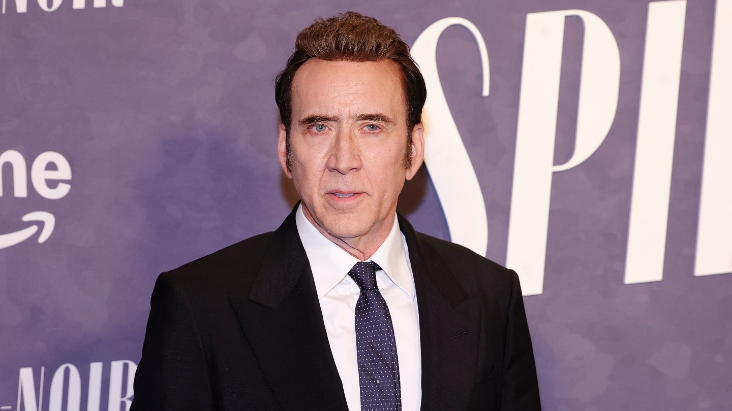 Nicolas Cage and ‘Spider-Noir’ Team on Bringing Bogart to Superheroes: “We Didn’t Want to Make a Version of Spider-Man That Anyone Had Seen”