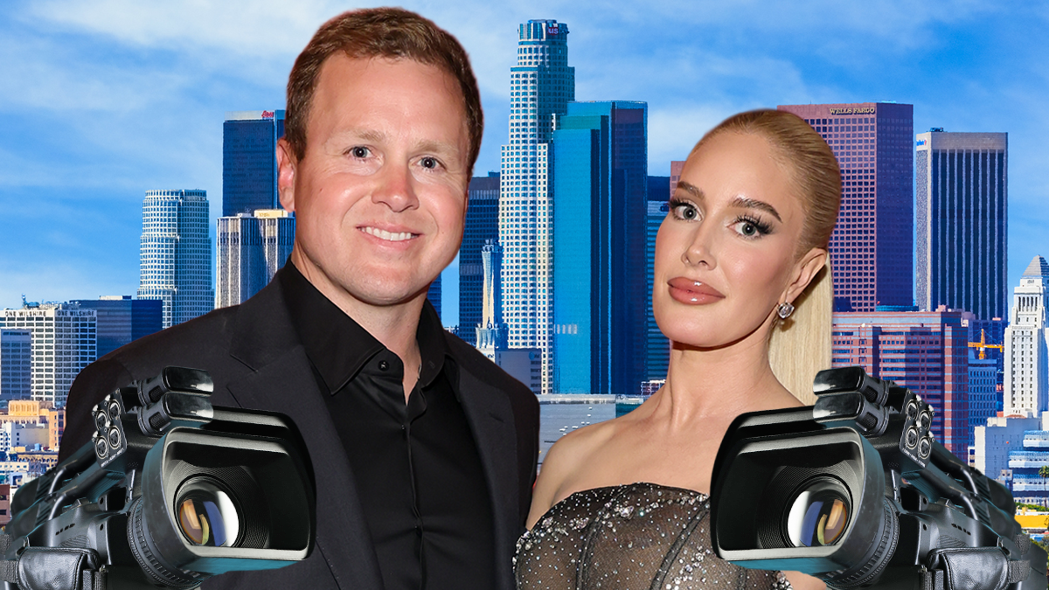 Spencer Pratt Signs On Reality Show to Film If He Wins Mayoral Race