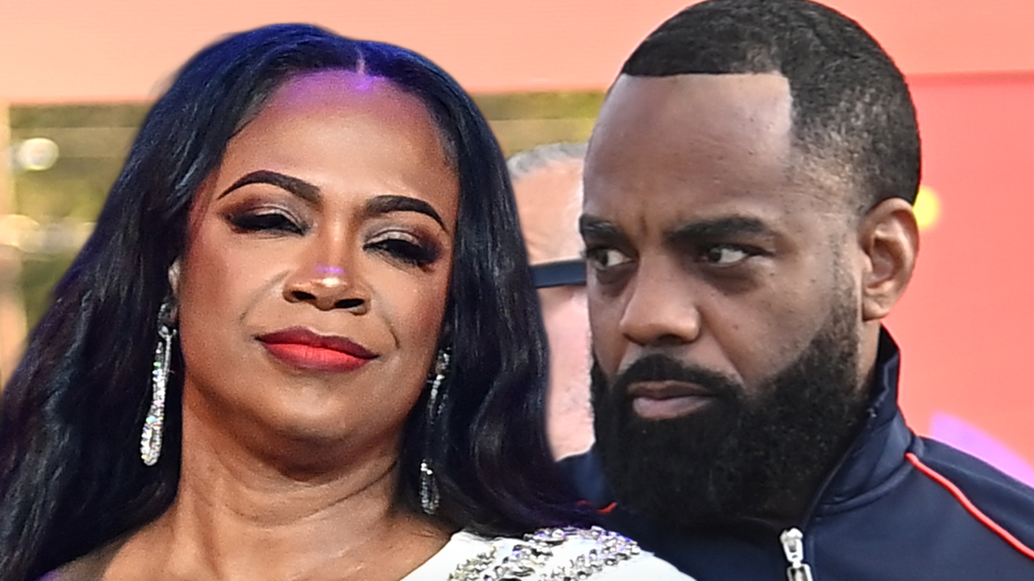 Kandi Burruss Gets Emotional Talking Divorce From Todd Tucker