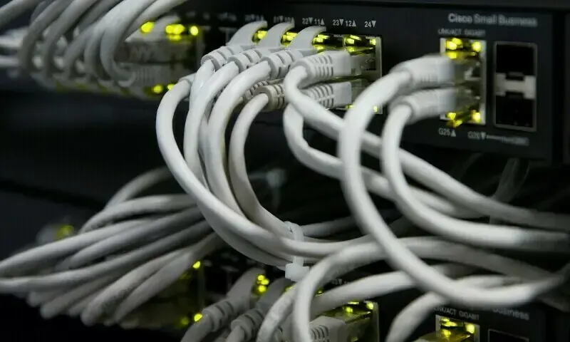 Lawmakers decry slow internet in National Assembly, across country