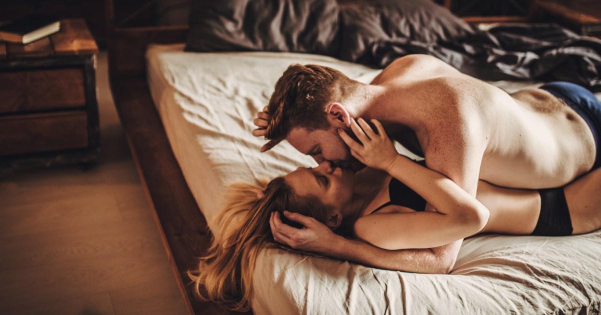 I thought our souls were connecting – he only cared about my fluids