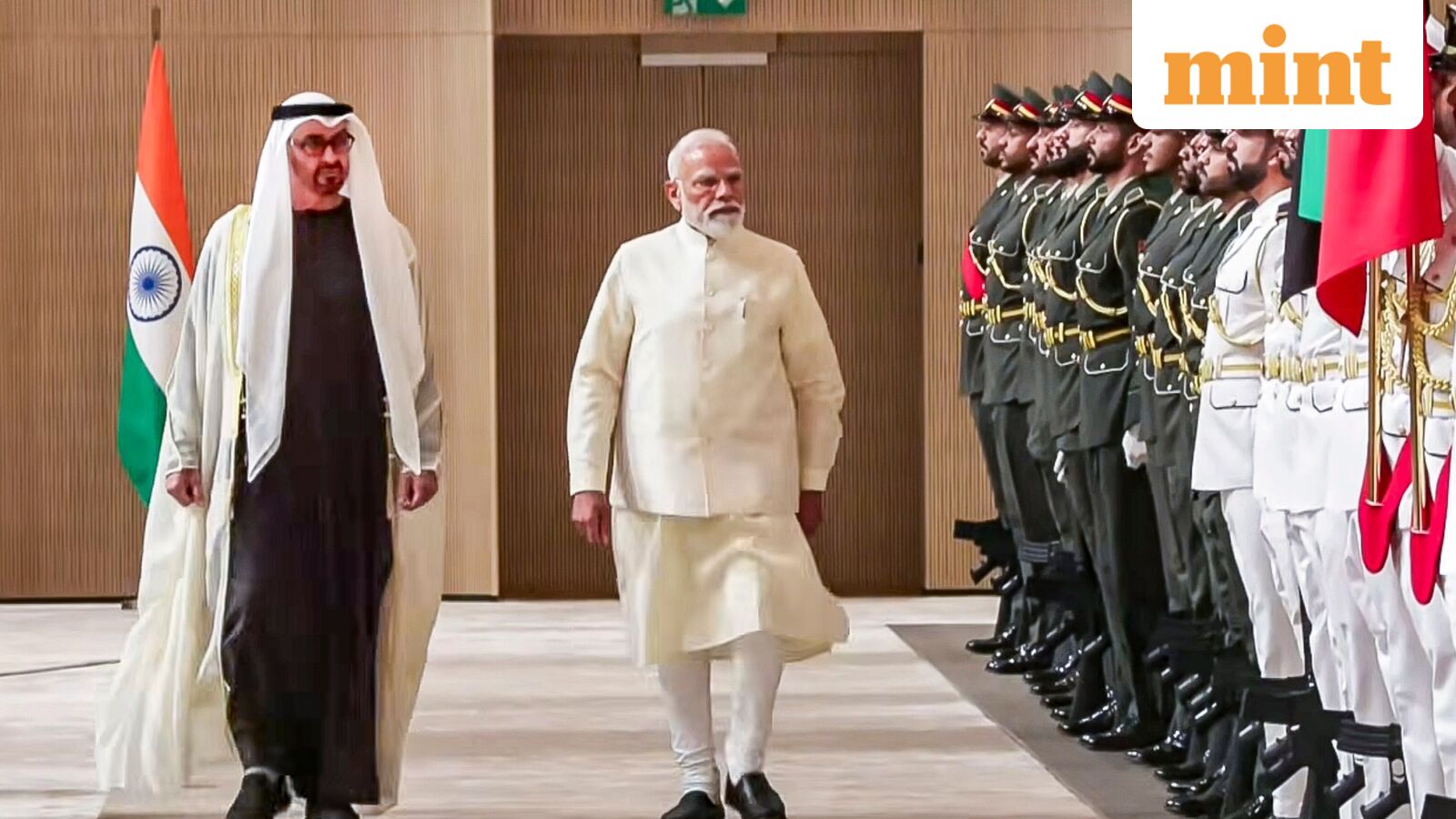 PM Modi in UAE: MoU on strategic petroleum reserves, LPG supply signed amid Iran war crisis