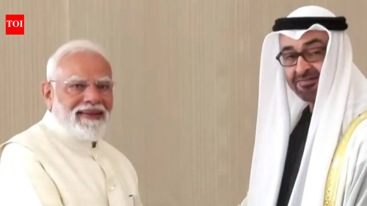 India signs MoU on strategic petroleum, LPG supplies during PM Modi’s UAE visit