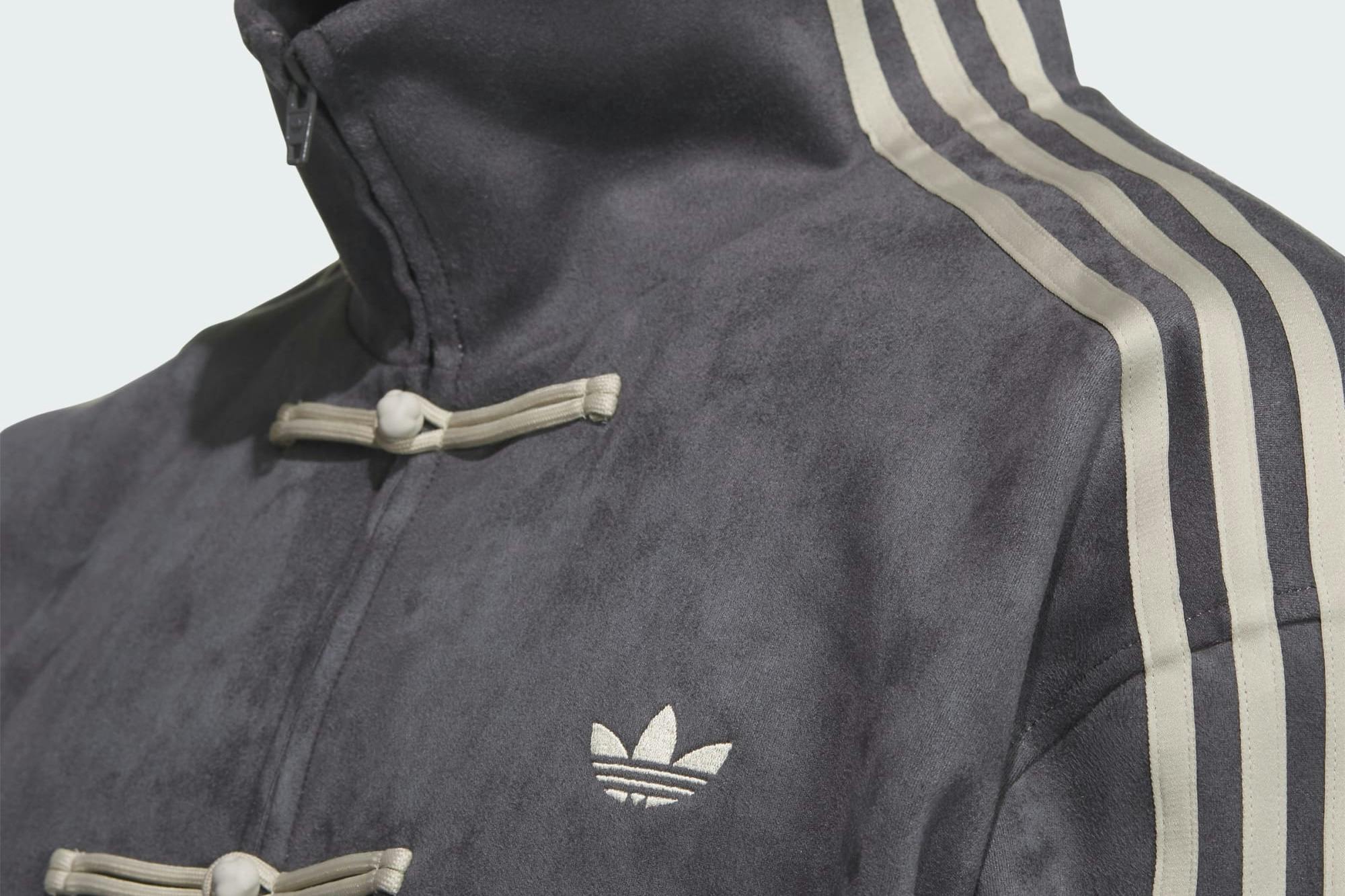 adidas' Viral Chinese New Year Track Jacket Finally Lands Worldwide
