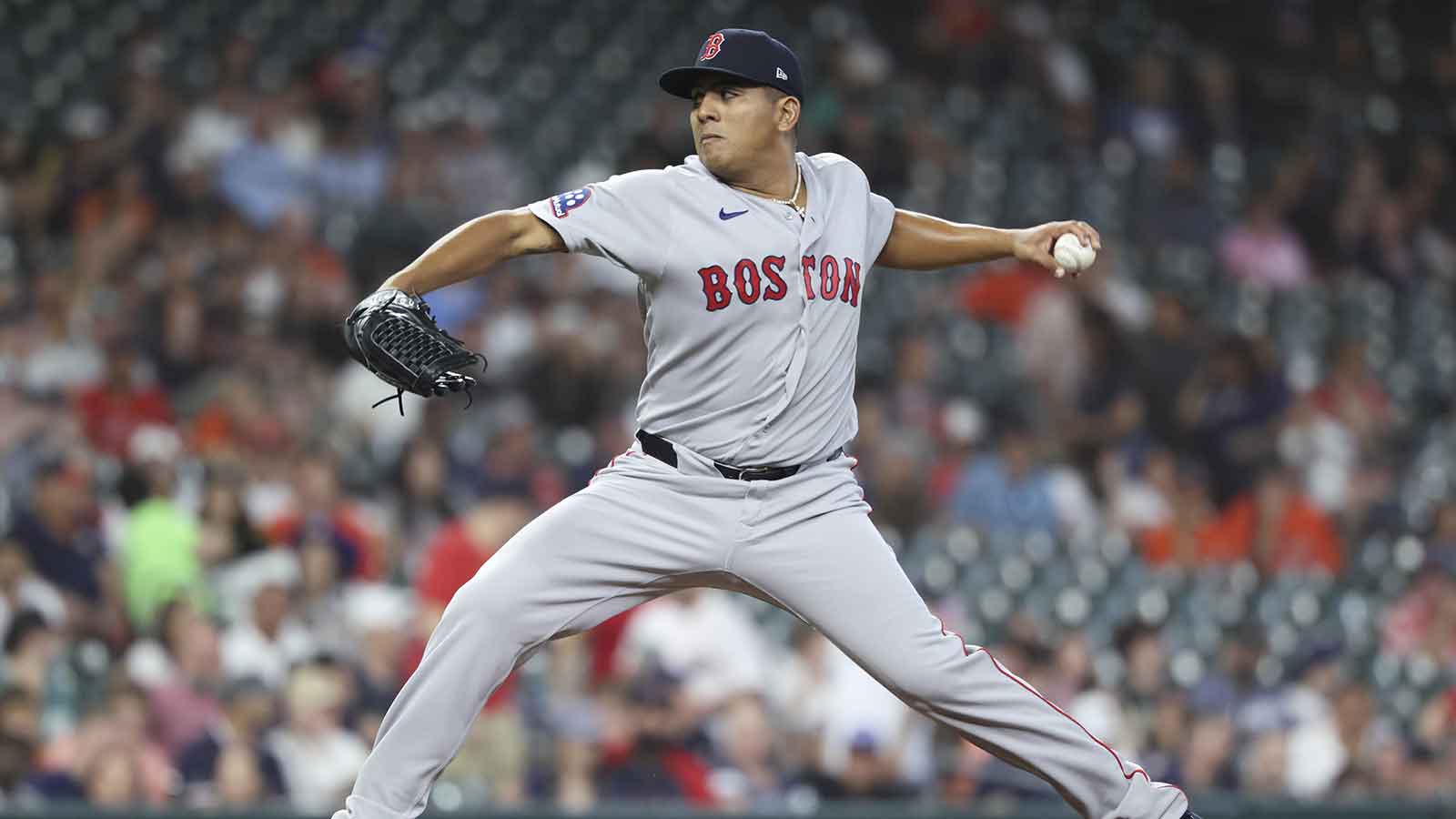Red Sox’s Ranger Suarez gets brutally honest after facing Phillies