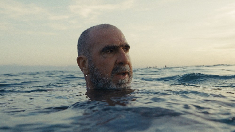 Eric Cantona on His Lifelong Passion for Cinema, Being an Actor for 30 Years and Love for Ken Loach