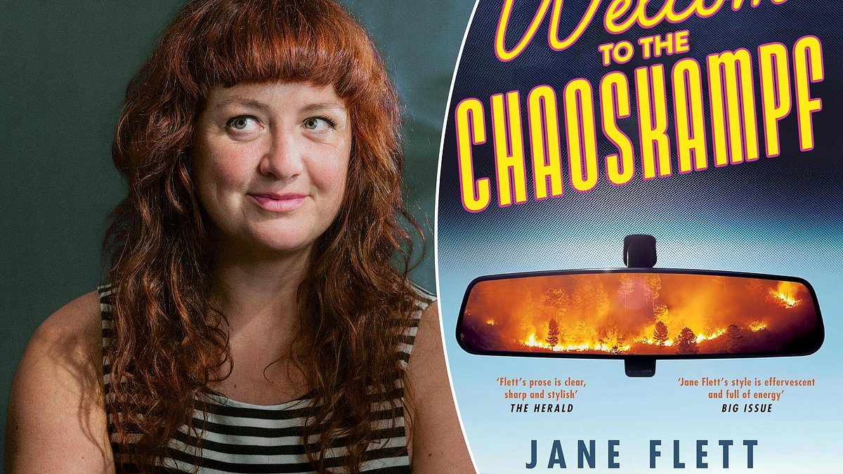 How Roald Dahl sparked a love for Stephen King in author Jane Flett