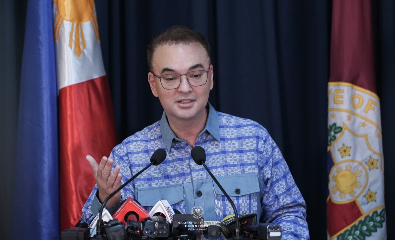 Cayetano to Ombudsman: Suspend Matibag if Aplasca is sanctioned