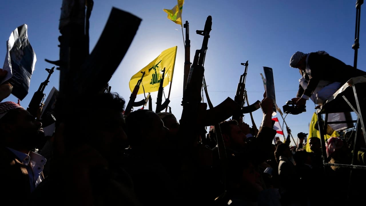 IDF would withdraw from Lebanon if Hezbollah disarmed as CIA plans to remove terror weapons - KAN