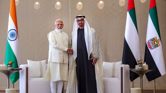 PM Modi landed, signed key deals, left UAE - all in 2 hours | Full list of pacts