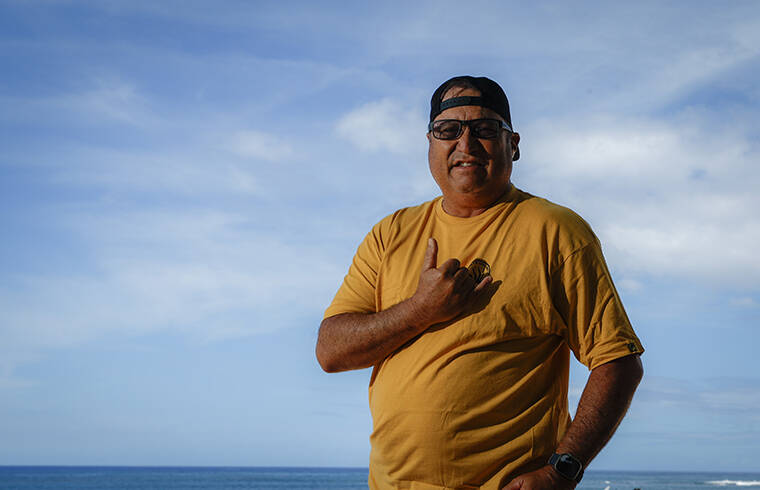 Brian Keaulana: Renowned waterman to be honored for career achievements