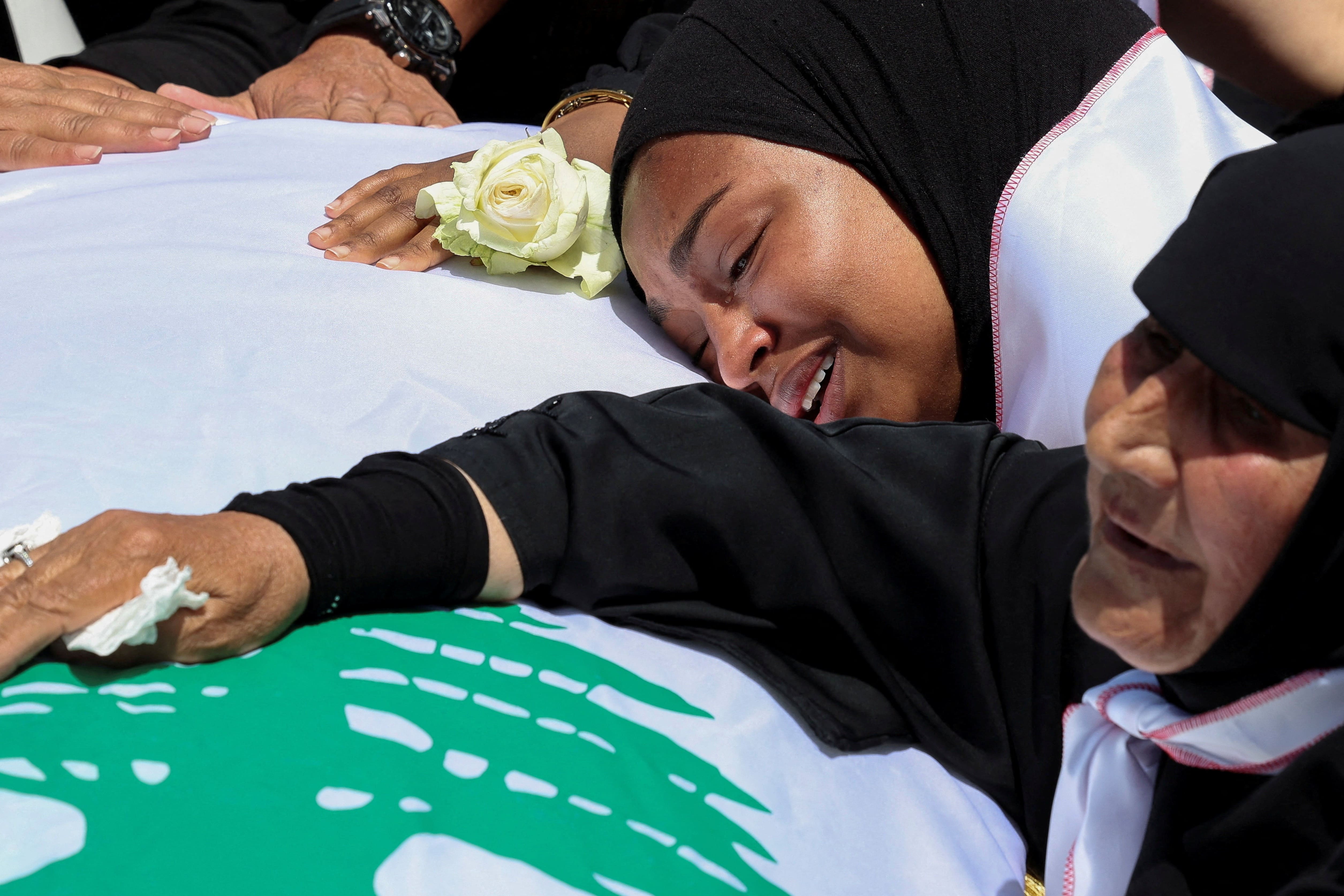 Palestinian woman forced to demolish her home in occupied Jerusalem