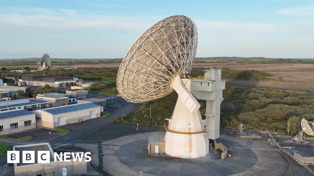 US firm set to buy satellite station in £37m deal