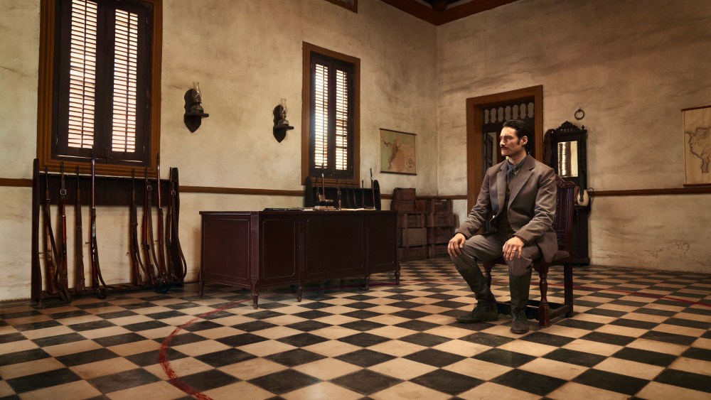 Netflix Plans Theatrical Events in Colombia for Grand Finale of Epic ‘One Hundred Years of Solitude’ Part 2 (EXCLUSIVE)