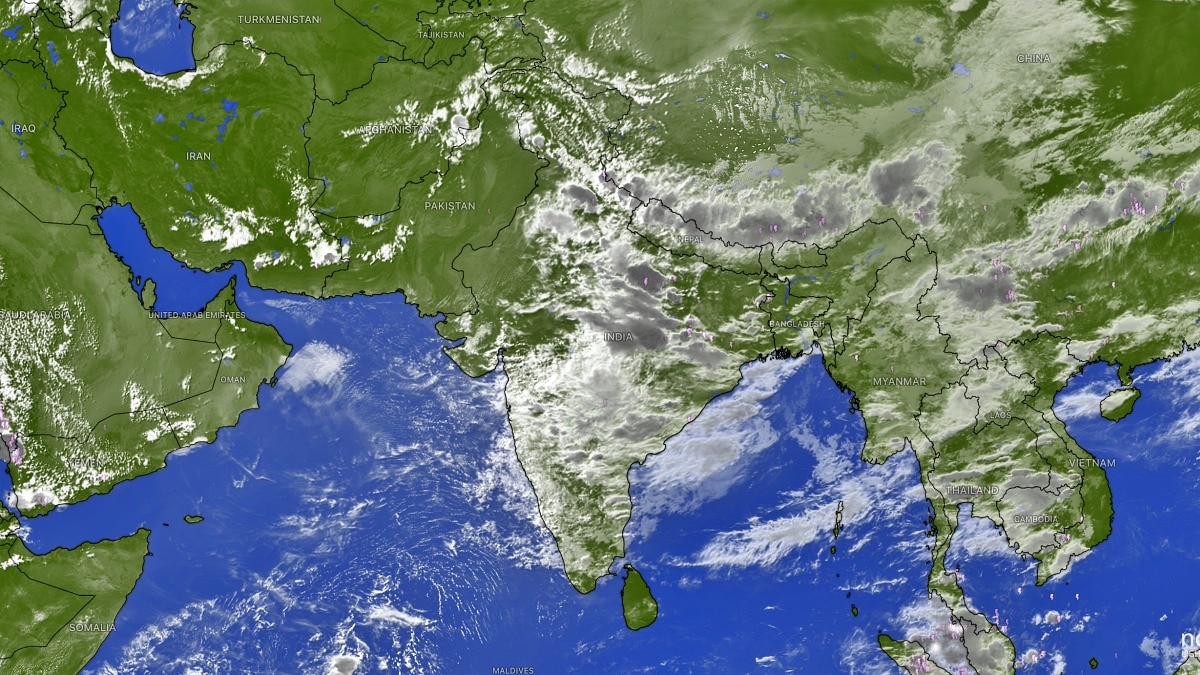 El Nino has disrupted Monsoon: Rain clouds blanket India, but downpour uneven
