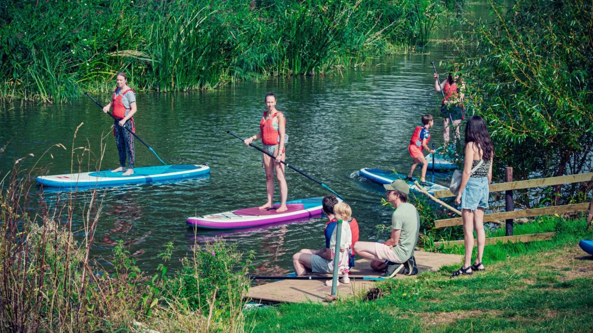 The UK’s best last-minute family breaks for children of every age