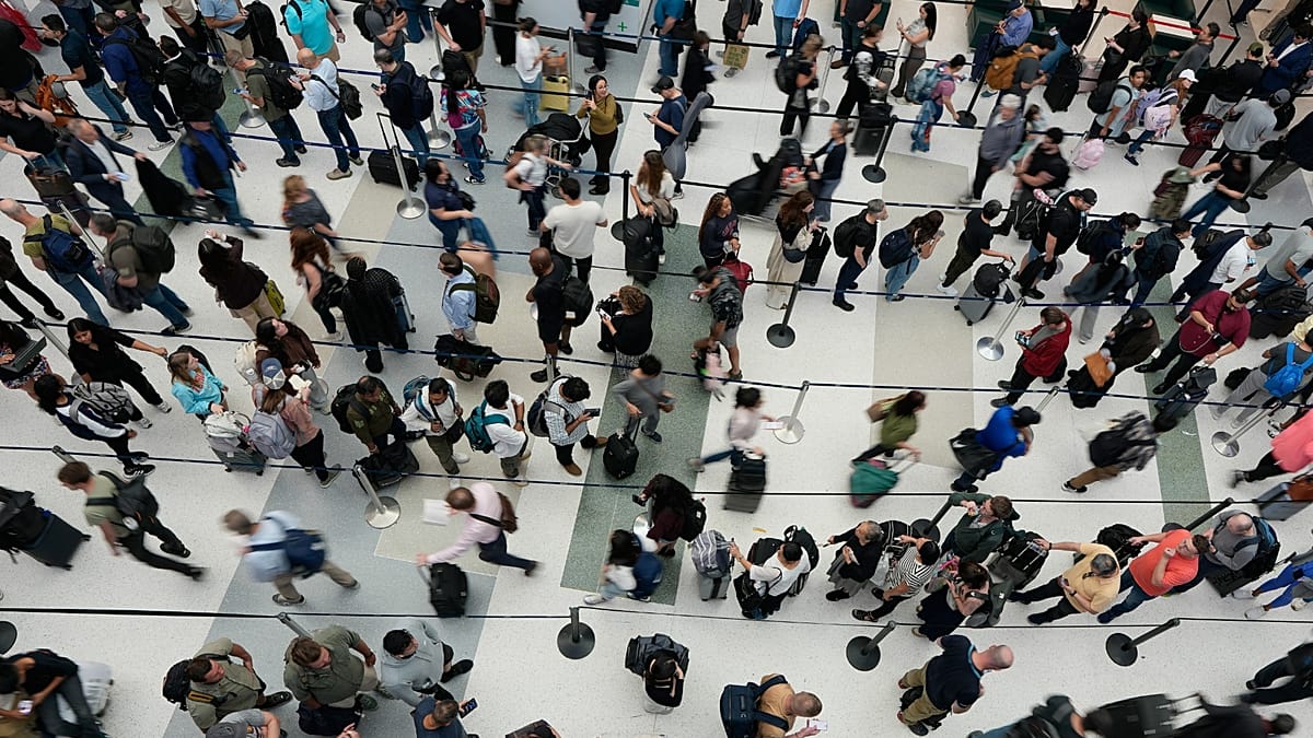 Flying while pregnant? Here are your airport and airline rights you might not know about