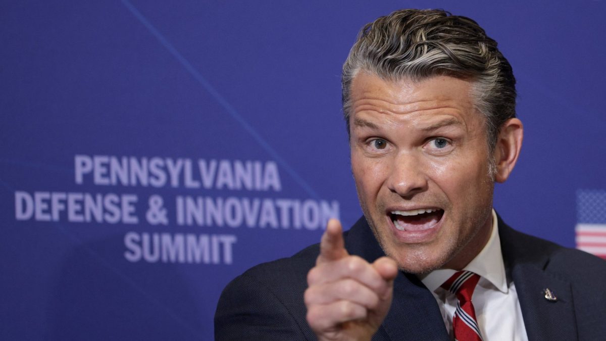 Pete Hegseth’s crackdown will help autocracy flourish