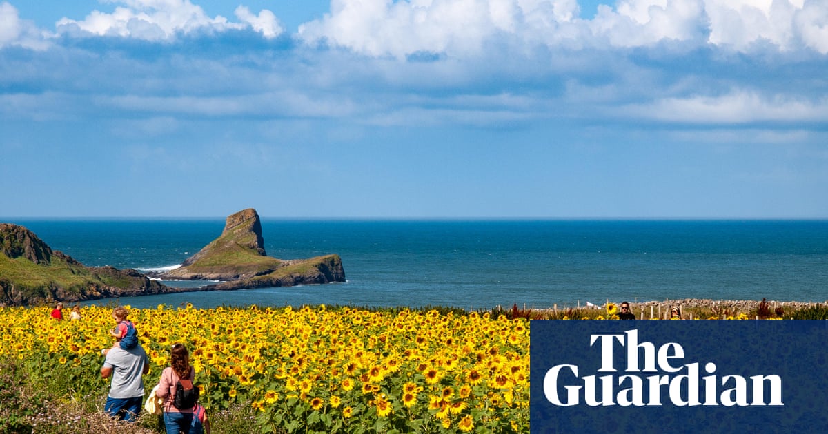 20 brilliant UK family days out for summer