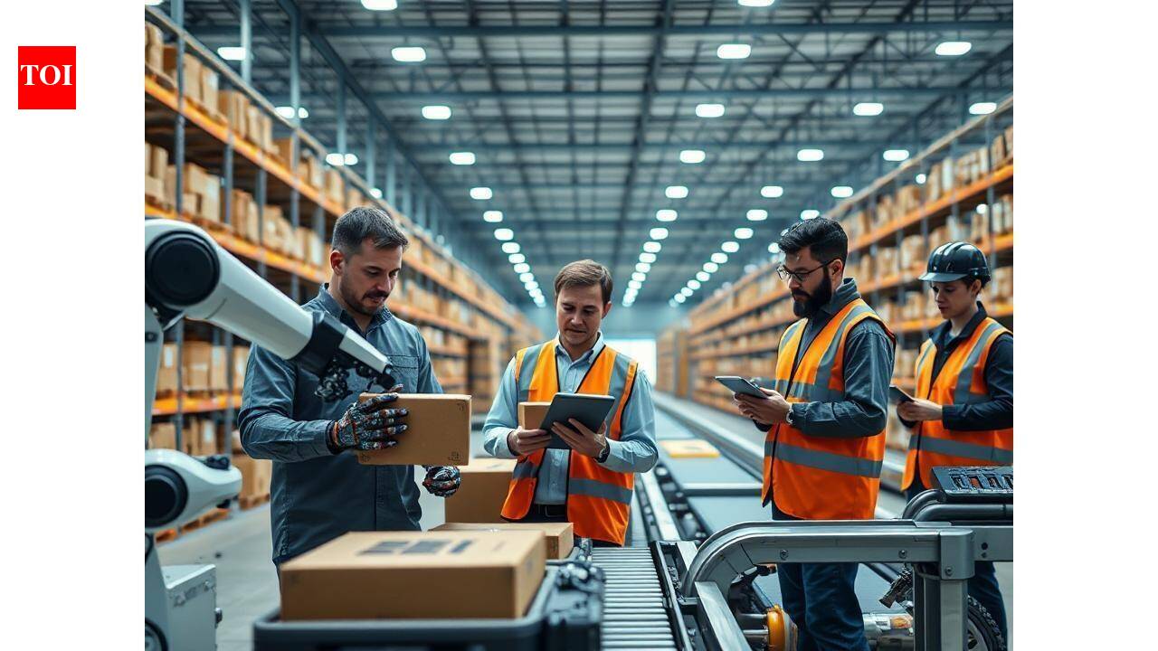 Days after Atlas warning, robot dispute shuts down a car factory