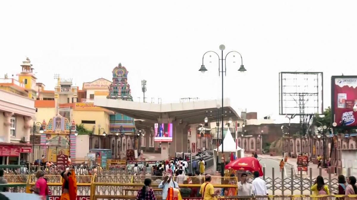 Ram temple donation theft: Police take custody of Tinnu, nephew Manish Yadav