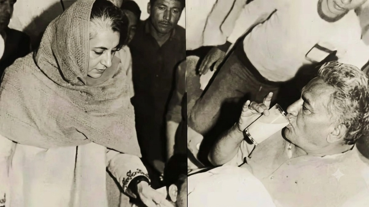 Sonam Wangchuk's father fasted for Ladakh in 1984. Then Indira Gandhi came to Leh