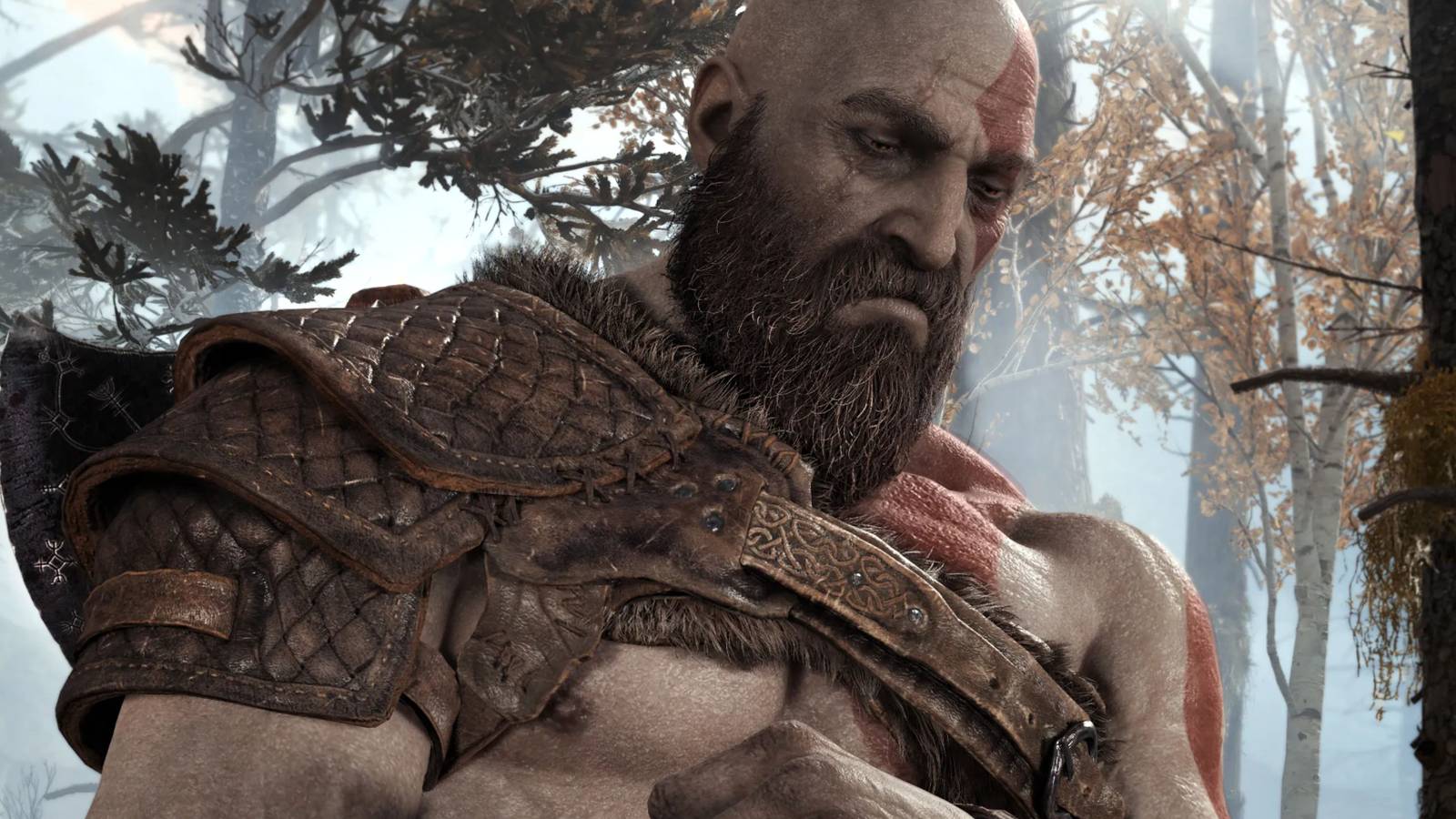 God Of War Fans Divided On Controversial Kratos Recast