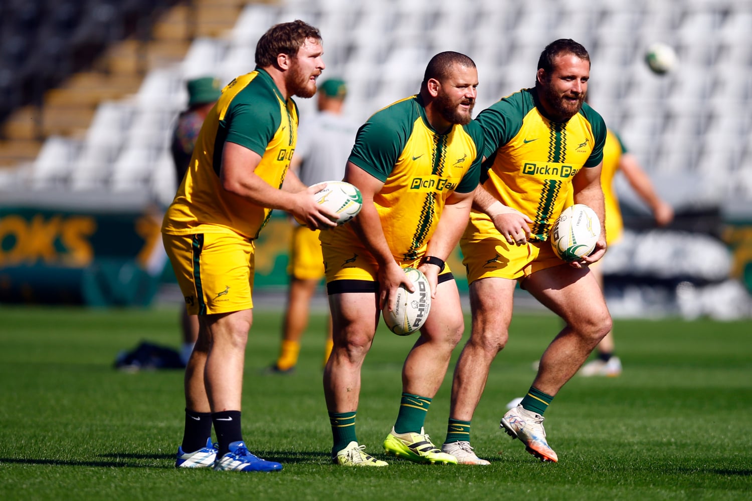 Wales remain dangerous side, says Stick: ‘If you’re not at your best they’ll punish you’