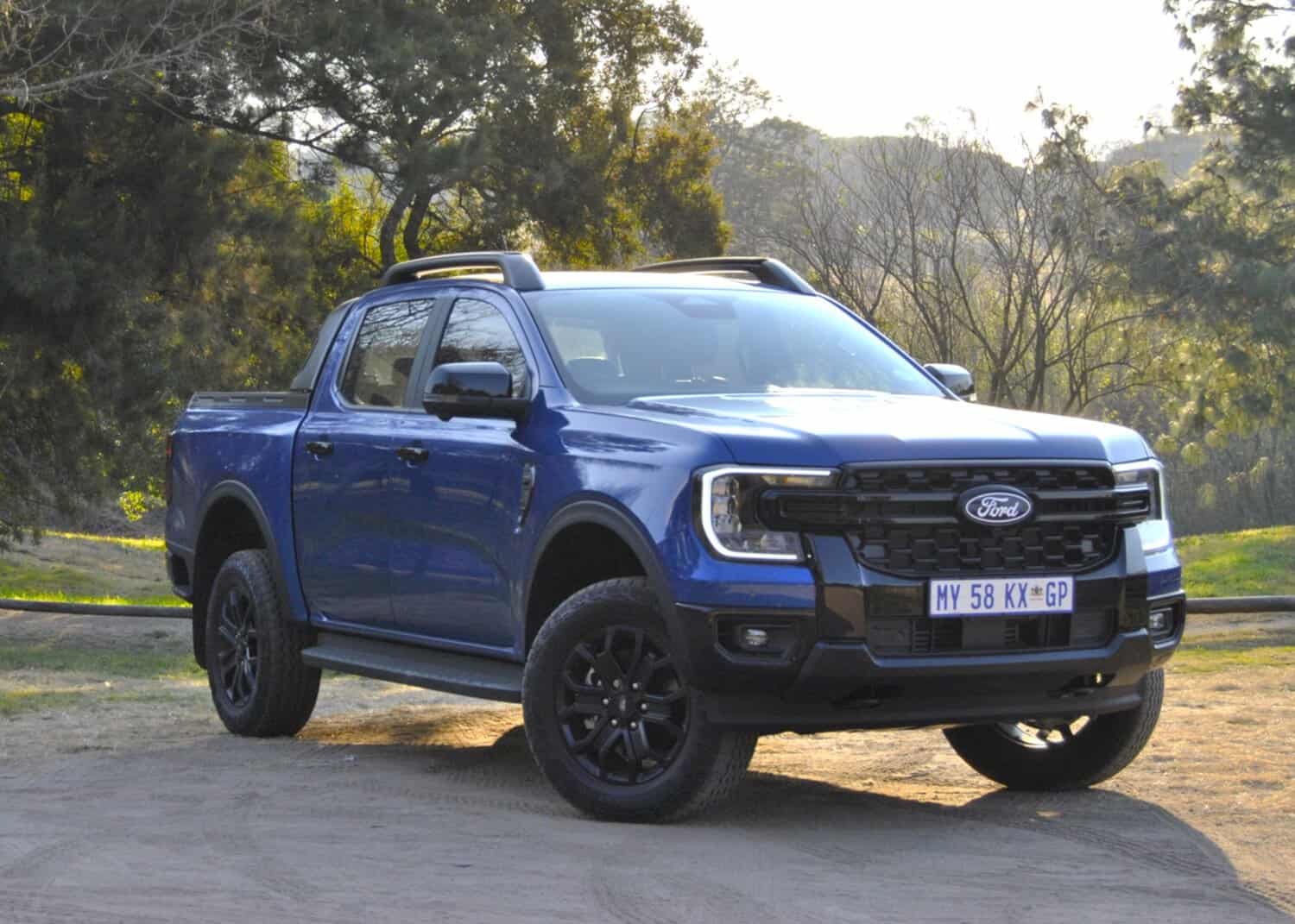 Ford Ranger V6 Sport out to show why it is the line-up’s sweet spot