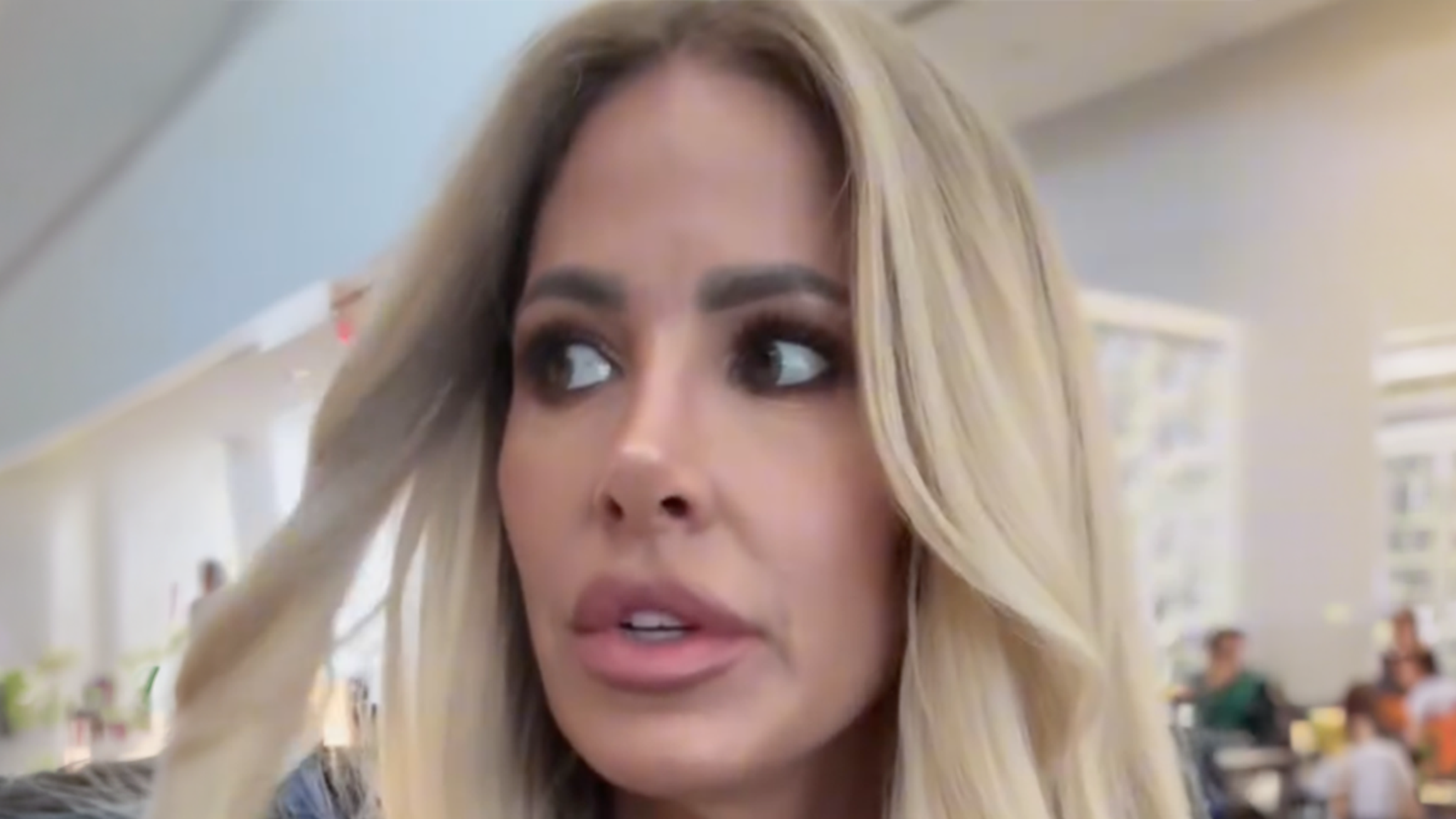 'RHOA' Alum Kim Zolciak Avoids Jail Time After Coughing Up Money in Nasty Divorce