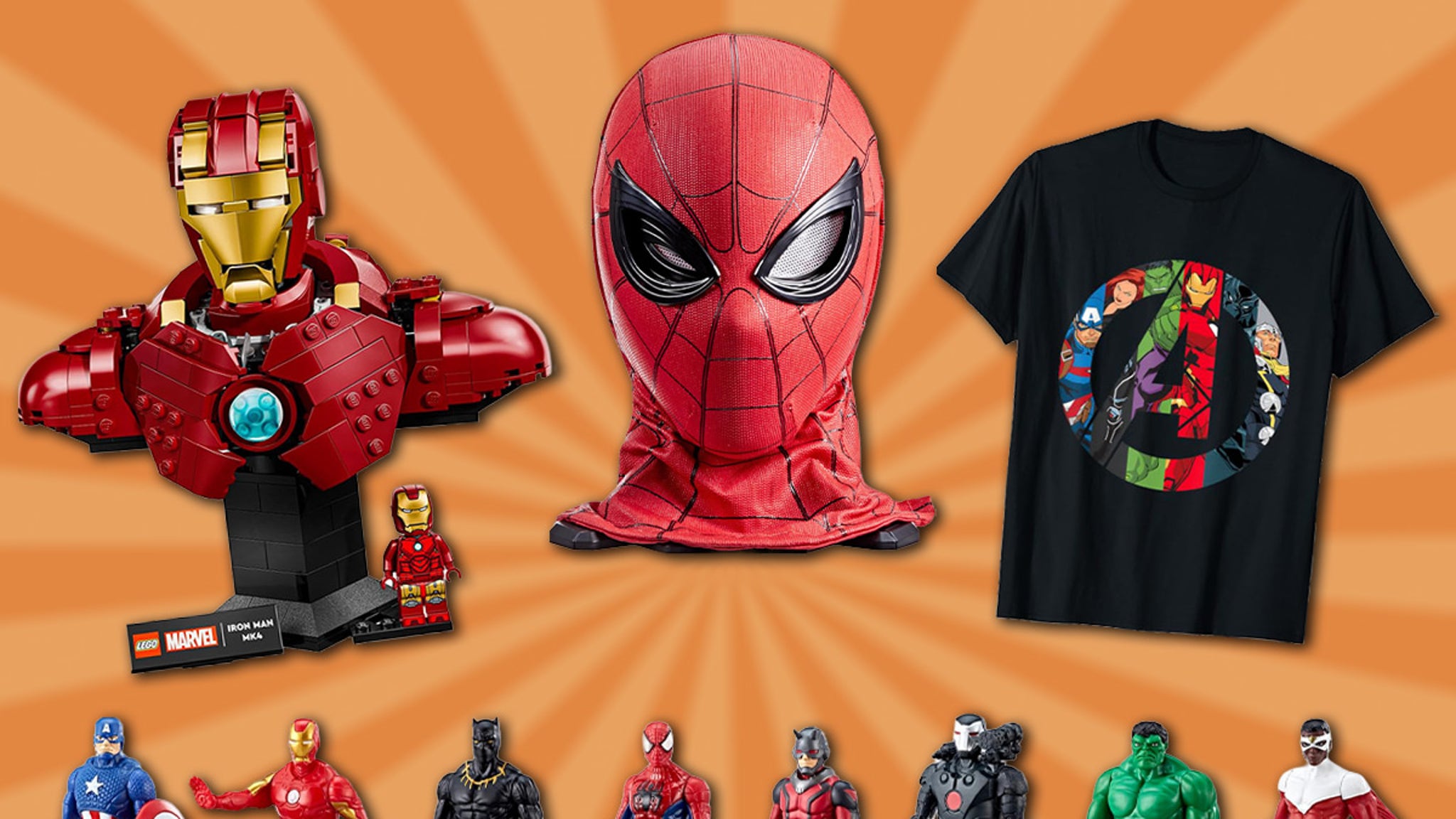 Comic-Con Starts Here: Super-Fan Must-Haves on Amazon