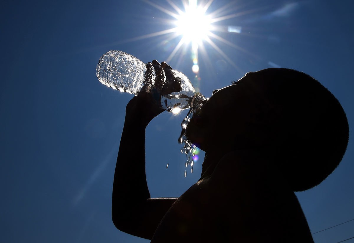 Another heatwave strikes Egypt until Thursday: EMA