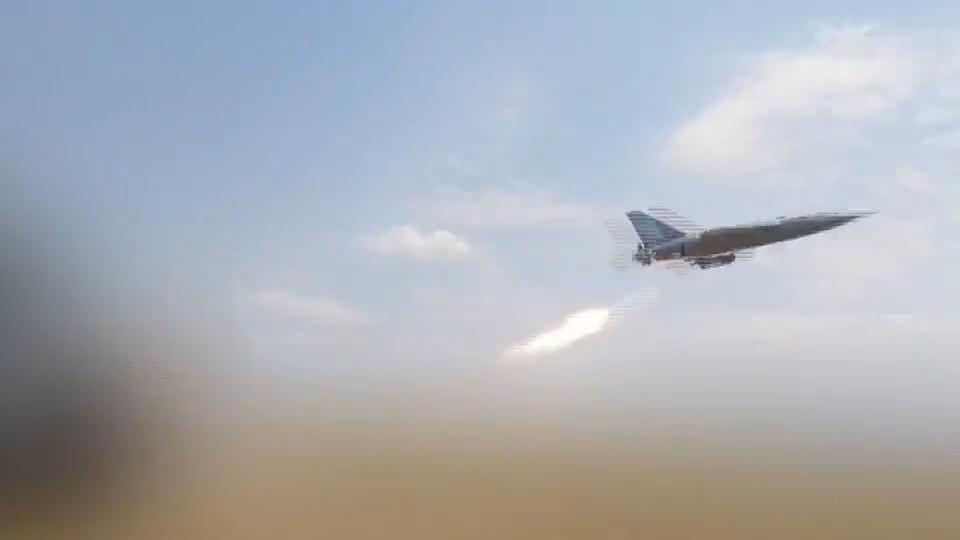 Arab nations fiercely criticize Tehran’s strikes