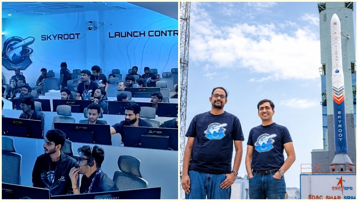 How Skyroot's Vikram-1 success is a generational leap for Indian space program