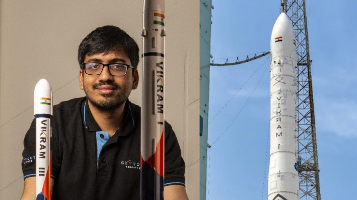 51 in maths, IIT, ISRO and rockets: The story of Pawan Kumar Chandana