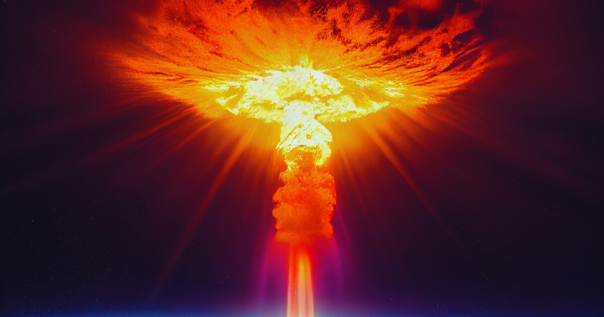 Hidden chemistry of nuclear fallout glimpsed in recent experiments