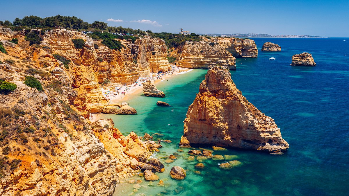 The cheapest European family holidays revealed, with beer for £2.60 and affordable meals - this is where your money goes furthest this summer