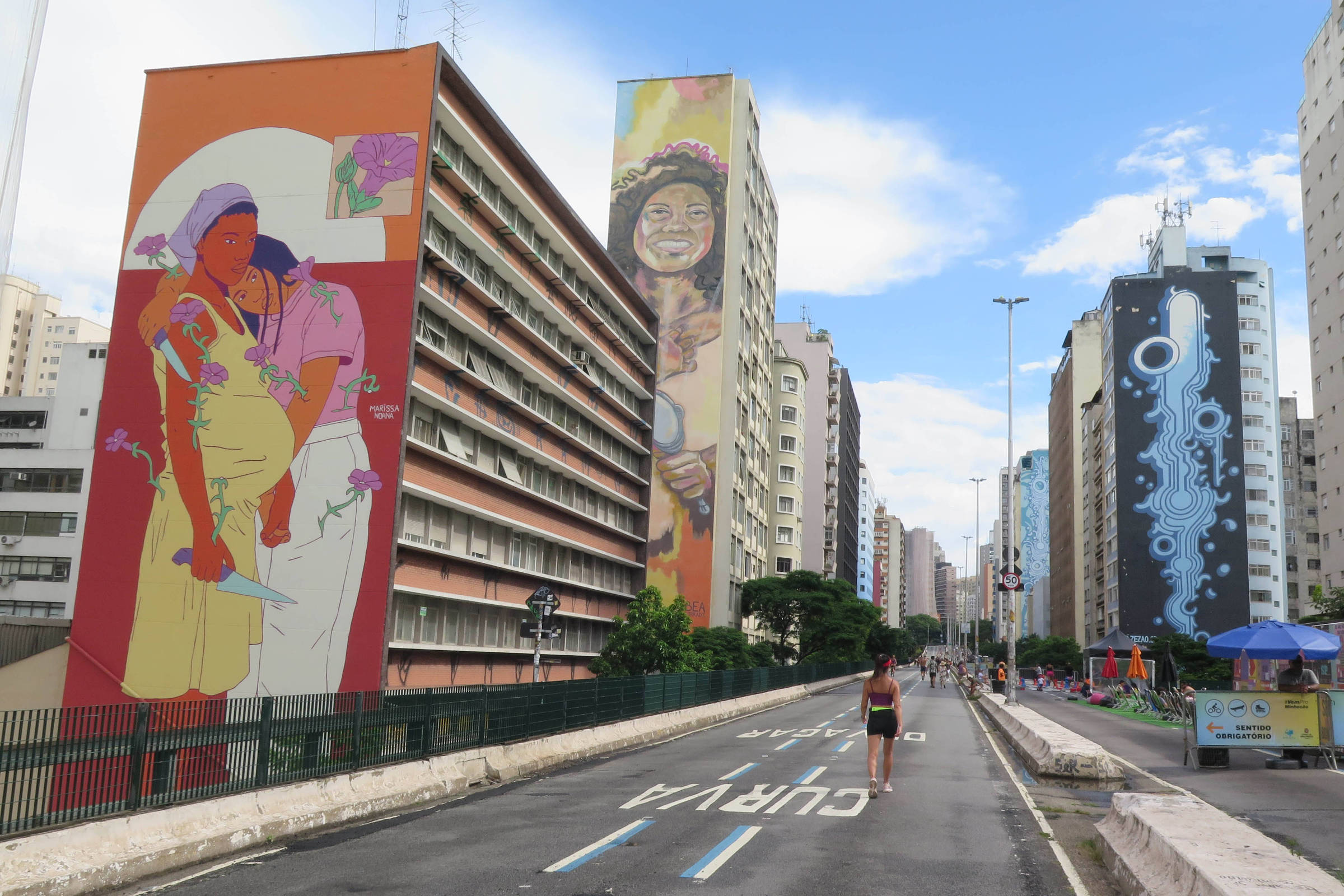 Fim de semana em SP ter� dias quentes e m�xima chega a 26�C; veja previs�o