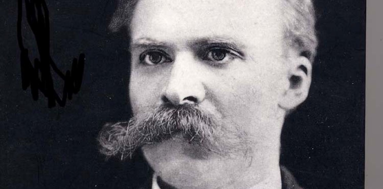 Qué significa la cita del filósofo Friedrich Nietzsche: "Amamos la vida, no porque estemos acostumbrados a vivir, sino porque estamos acostumbrados a amar"