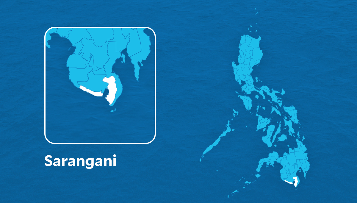 Phivolcs records 2 quakes off Balut Island in Sarangani early Saturday
