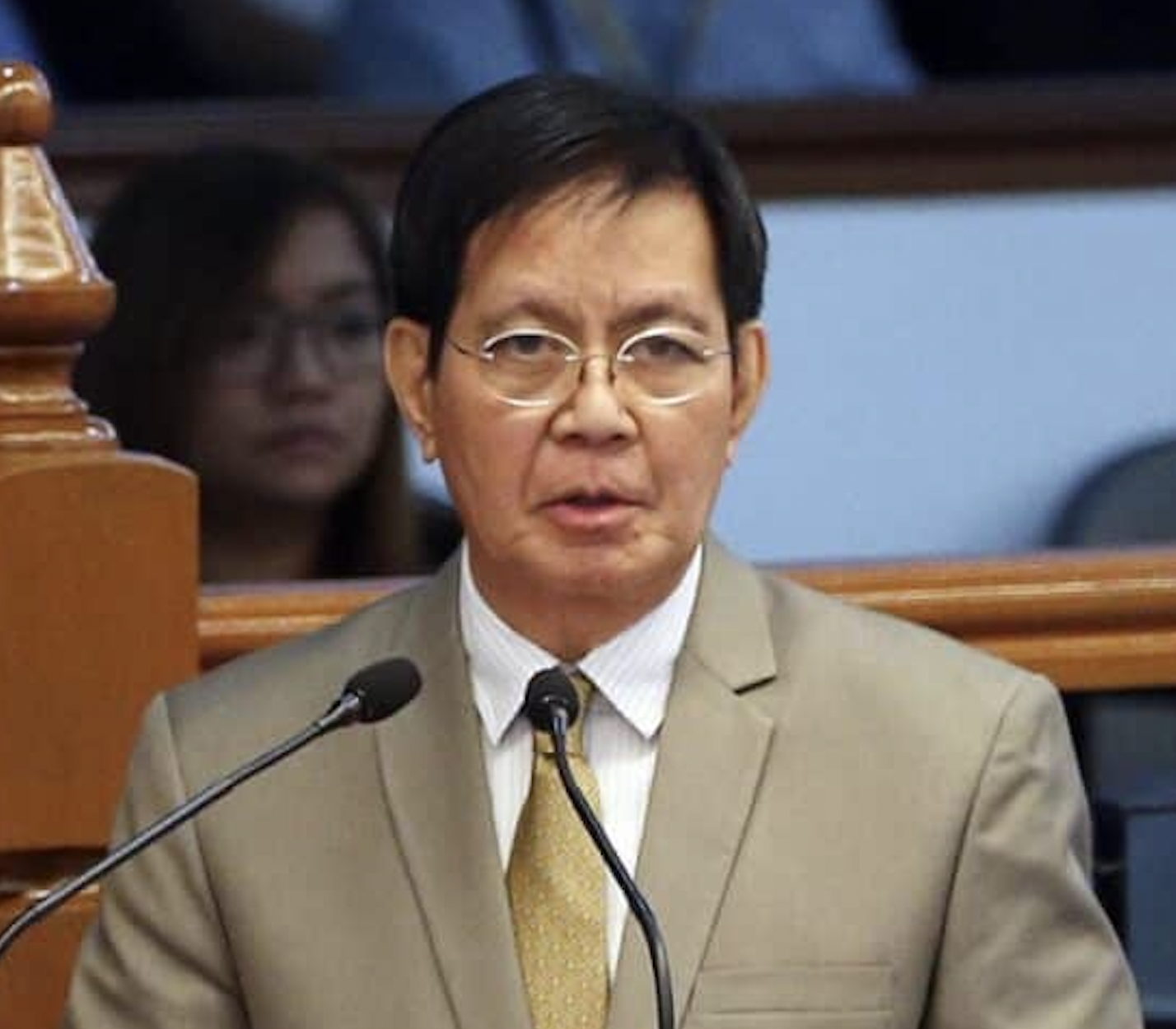 Lacson denies Cayetano claim that his net worth had doubled