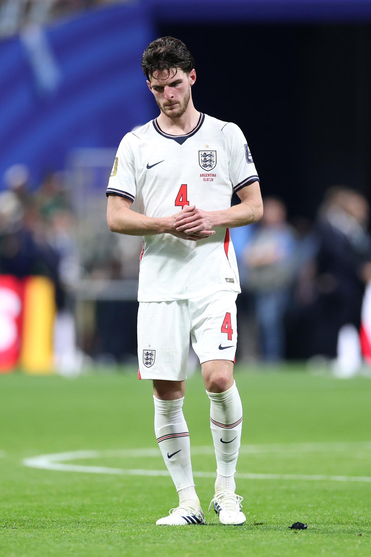 England XI vs France: Predicted lineup, confirmed team news, injury latest for World Cup bronze final today