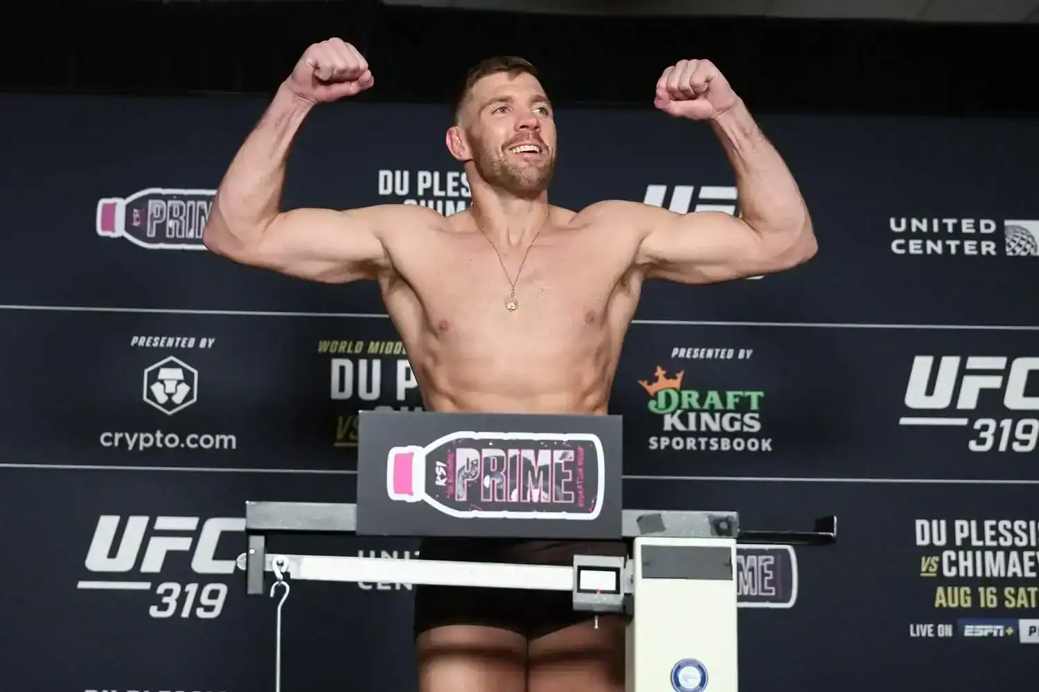 Dricus v Usman: It’s an early fight time on Sunday