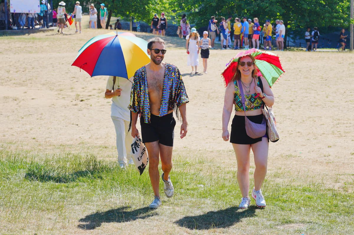 Cooler weather forecast as millions of drivers set to embark on summer getaways
