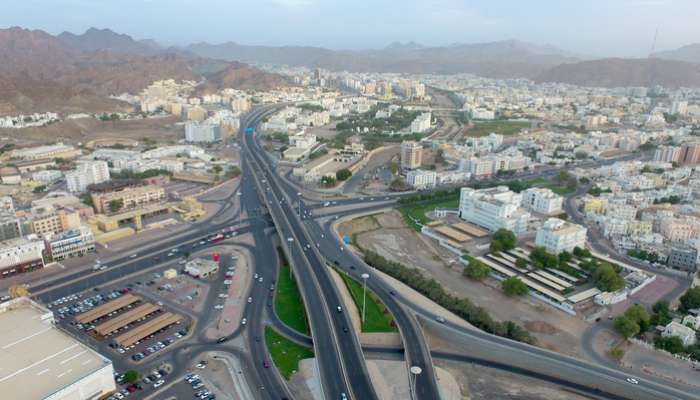 Oman accelerates road infrastructure drive with 61 projects under way