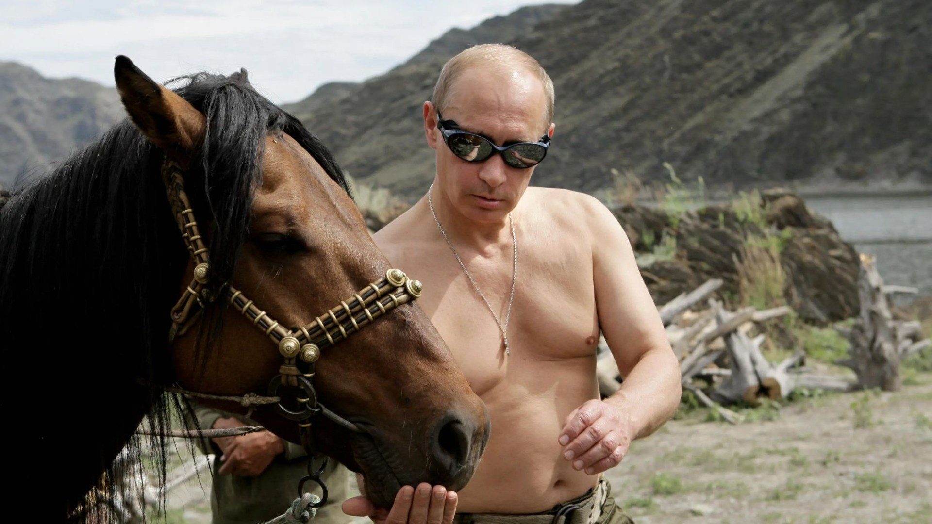 Putin’s £20billion quest to live forever from deer blood baths & mutant strawberries to ‘Frankenstein’ lair experiments