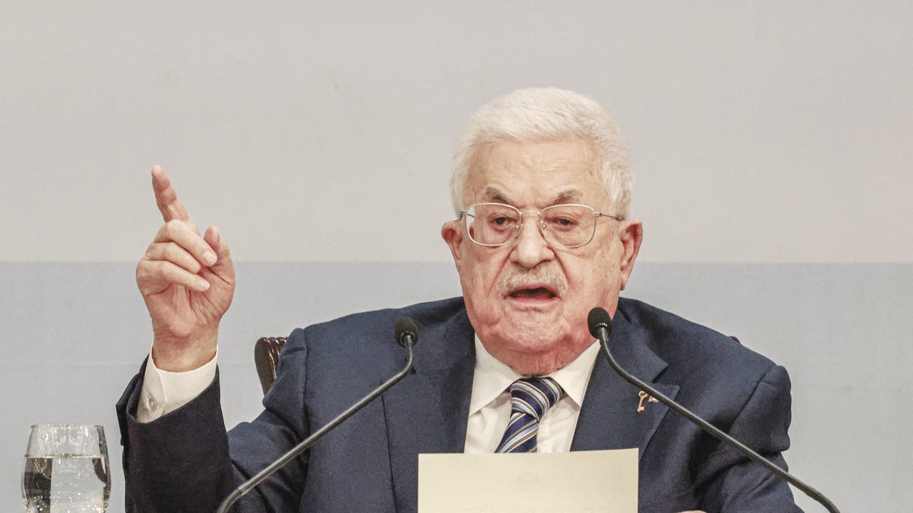 Will Mahmoud Abbas actually let Palestinians vote? Critics say he's testing the waters first