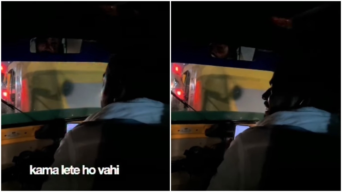 Gurgaon man quits Rs 25,000 supervisor job, reveals how much he earns driving auto
