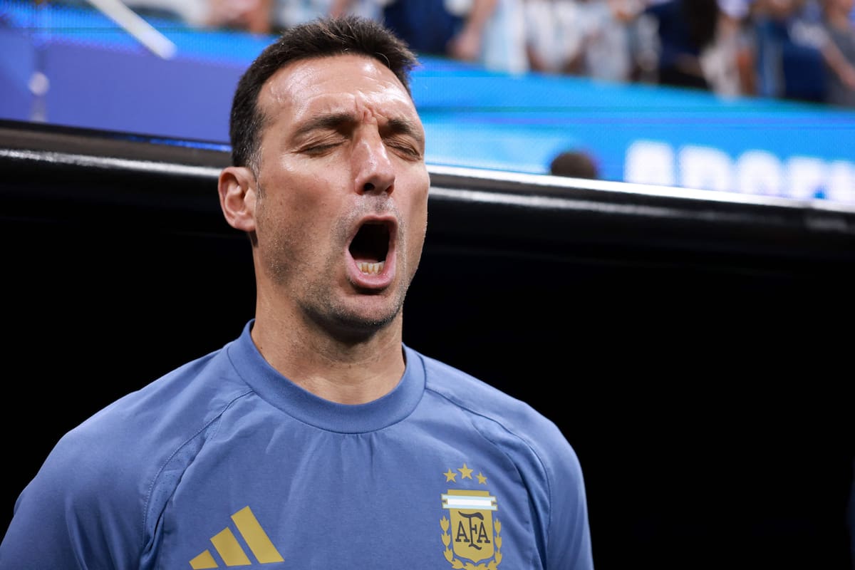 El secreto de Scaloni para domar los egos de un plantel de estrellas